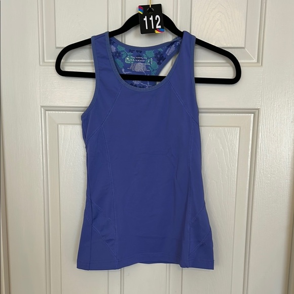Tek Gear Lavender Athletic Tank Top Sz S - Picture 1 of 13